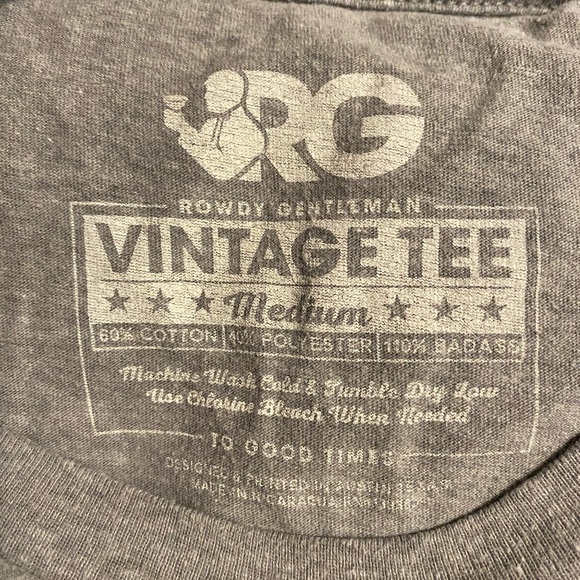 Reagan/Bush campaign t-shirt - Picture 2 of 2